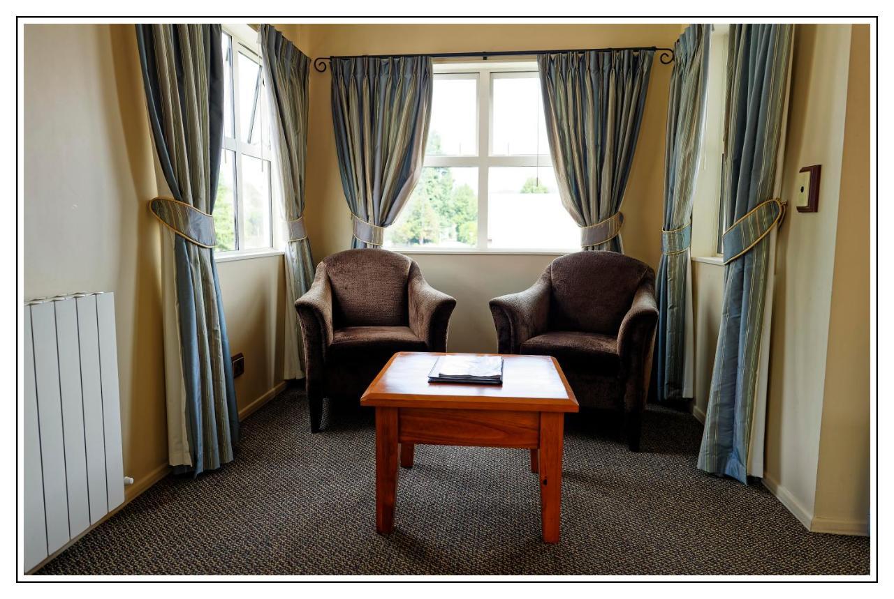 Lantern Court Motel Reefton Exterior foto
